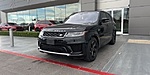 Used 2018 LAND ROVER RANGE ROVER SPORT HSE in LAS VEGAS, NEVADA