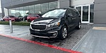 Used 2016 KIA SEDONA SXL in LAS VEGAS, NEVADA