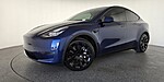 Used 2021 TESLA MODEL Y LONG RANGE in LAS VEGAS, NEVADA
