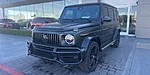 Used 2021 MERCEDES-BENZ G-CLASS G 63 AMG® in LAS VEGAS, NEVADA