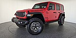 Used 2024 JEEP WRANGLER RUBICON in LAS VEGAS, NEVADA