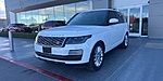 Used 2018 LAND ROVER RANGE ROVER 3.0L V6 SUPERCHARGED HSE in LAS VEGAS, NEVADA