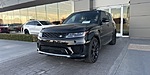 Used 2022 LAND ROVER RANGE ROVER SPORT HSE SILVER EDITION in LAS VEGAS, NEVADA