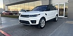 Used 2019 LAND ROVER RANGE ROVER SPORT HSE TD6 in LAS VEGAS, NEVADA