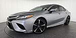 Used 2020 TOYOTA CAMRY XSE in LAS VEGAS, NEVADA