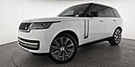 Used 2023 LAND ROVER RANGE ROVER SE in LAS VEGAS, NEVADA