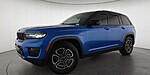 Used 2022 JEEP GRAND CHEROKEE 4XE TRAILHAWK in LAS VEGAS, NEVADA