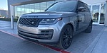 Used 2020 LAND ROVER RANGE ROVER HSE in LAS VEGAS, NEVADA