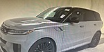 Used 2025 LAND ROVER RANGE ROVER SPORT SV EDITION TWO in LAS VEGAS, NEVADA