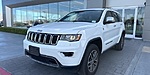 Used 2018 JEEP GRAND CHEROKEE LIMITED in LAS VEGAS, NEVADA