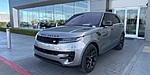 Used 2023 LAND ROVER RANGE ROVER SPORT SE in LAS VEGAS, NEVADA