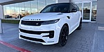 Used 2024 LAND ROVER RANGE ROVER SPORT DYNAMIC SE in LAS VEGAS, NEVADA