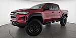 Used 2024 CHEVROLET COLORADO 4WD ZR2 in LAS VEGAS, NEVADA