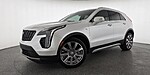 Used 2022 CADILLAC XT4 FWD PREMIUM LUXURY in LAS VEGAS, NEVADA