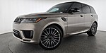 Used 2021 LAND ROVER RANGE ROVER SPORT Autobiography in LAS VEGAS, NEVADA