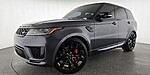 Used 2022 LAND ROVER RANGE ROVER SPORT HST in LAS VEGAS, NEVADA