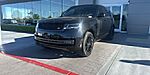 Used 2024 LAND ROVER RANGE ROVER SE in LAS VEGAS, NEVADA