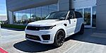 Used 2021 LAND ROVER RANGE ROVER SPORT HSE DYNAMIC in LAS VEGAS, NEVADA
