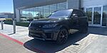 Used 2021 LAND ROVER RANGE ROVER SPORT HSE SILVER EDITION in LAS VEGAS, NEVADA