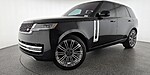 Used 2023 LAND ROVER RANGE ROVER AUTOBIOGRAPHY in LAS VEGAS, NEVADA