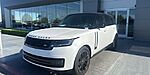 Used 2024 LAND ROVER RANGE ROVER SE in LAS VEGAS, NEVADA