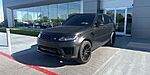 Used 2020 LAND ROVER RANGE ROVER SPORT SE in LAS VEGAS, NEVADA