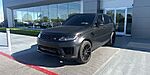 Used 2020 LAND ROVER RANGE ROVER SPORT SE in LAS VEGAS, NEVADA