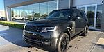 Used 2025 LAND ROVER RANGE ROVER SE in LAS VEGAS, NEVADA