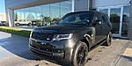 Used 2025 LAND ROVER RANGE ROVER SE in LAS VEGAS, NEVADA