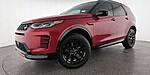 Used 2025 LAND ROVER DISCOVERY SPORT DYNAMIC SE in LAS VEGAS, NEVADA
