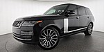 Used 2020 LAND ROVER RANGE ROVER AUTOBIOGRAPHY in LAS VEGAS, NEVADA
