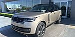 Used 2026 LAND ROVER RANGE ROVER HYBRID SE in LAS VEGAS, NEVADA