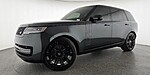 Used 2025 LAND ROVER RANGE ROVER SE in LAS VEGAS, NEVADA