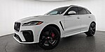Used 2021 JAGUAR F-PACE SVR in LAS VEGAS, NEVADA