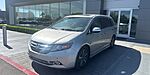 Used 2015 Honda Odyssey TOURING in LAS VEGAS, NEVADA