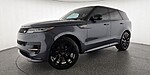 Used 2025 LAND ROVER RANGE ROVER SPORT DYNAMIC SE in LAS VEGAS, NEVADA