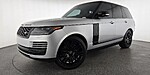 Used 2020 LAND ROVER RANGE ROVER P525 HSE in LAS VEGAS, NEVADA