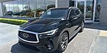 Used 2019 INFINITI QX50 ESSENTIAL in LAS VEGAS, NEVADA