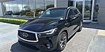 Used 2019 INFINITI QX50 ESSENTIAL in LAS VEGAS, NEVADA
