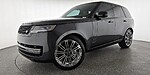 Used 2024 LAND ROVER RANGE ROVER SE in LAS VEGAS, NEVADA