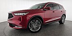Used 2022 ACURA MDX W/ADVANCE PACKAGE in LAS VEGAS, NEVADA
