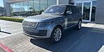 Used 2019 LAND ROVER RANGE ROVER 3.0L V6 SUPERCHARGED HSE in LAS VEGAS, NEVADA