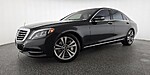 Used 2017 MERCEDES-BENZ S-CLASS S 550 in LAS VEGAS, NEVADA
