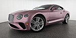Used 2022 BENTLEY CONTINENTAL GT V8 in LAS VEGAS, NEVADA