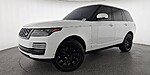 Used 2019 LAND ROVER RANGE ROVER HSE in LAS VEGAS, NEVADA
