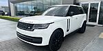Used 2025 LAND ROVER RANGE ROVER HYBRID SE in LAS VEGAS, NEVADA