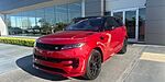 Used 2023 LAND ROVER RANGE ROVER SPORT SE DYNAMIC in LAS VEGAS, NEVADA