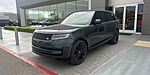 Used 2025 LAND ROVER RANGE ROVER SE in LAS VEGAS, NEVADA