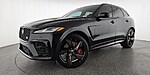 Used 2025 JAGUAR F-PACE SVR 575 EDITION in LAS VEGAS, NEVADA