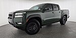 Used 2025 NISSAN FRONTIER PRO-X in LAS VEGAS, NEVADA